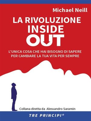 cover image of La rivoluzione Inside Out